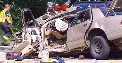 59-year-old woman dies after Bensenville crash